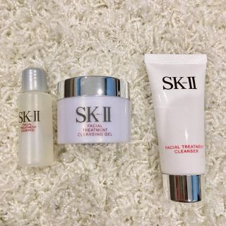 エスケーツー(SK-II)のSK- II サンプルセット(サンプル/トライアルキット)