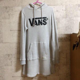 ヴァンズ(VANS)のVans ワンピース(ひざ丈ワンピース)