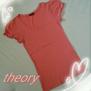 セオリー(theory)のはるそう様専用ページ❤(Tシャツ(半袖/袖なし))