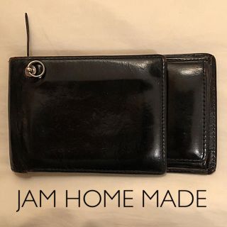 ジャムホームメイドアンドレディメイド(JAM HOME MADE & ready made)のJAM HOME MADE ウォレット(長財布)