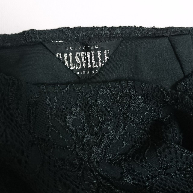 GALSVILLE(ギャルズビル)のGALSVILLE★アシンメトリー スカート レディースのスカート(ミニスカート)の商品写真
