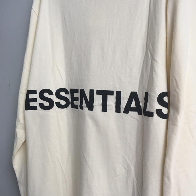 Size S / FOG - Essentials L/S TeeTシャツ/カットソー(七分/長袖)