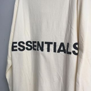 フィアオブゴッド(FEAR OF GOD)のSize S / FOG - Essentials L/S Tee(Tシャツ/カットソー(七分/長袖))