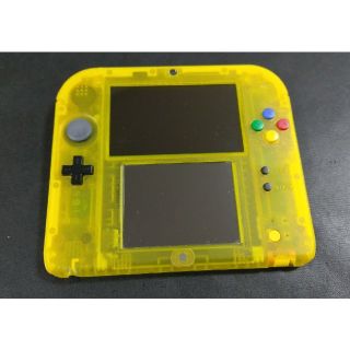 2DS  本体のみ(携帯用ゲーム機本体)