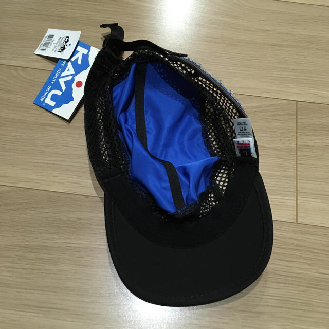 KAVU(カブー)のゴドラ様専用 KAVU カブー トレイルランナー キャップ   メンズの帽子(キャップ)の商品写真