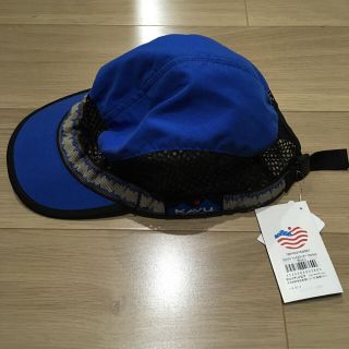 カブー(KAVU)のゴドラ様専用 KAVU カブー トレイルランナー キャップ  (キャップ)