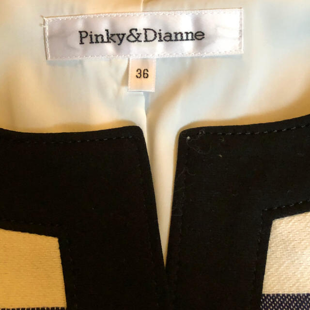 Pinky&Dianne(ピンキーアンドダイアン)のゆ さまおまとめ専用になります。 レディースのジャケット/アウター(ノーカラージャケット)の商品写真