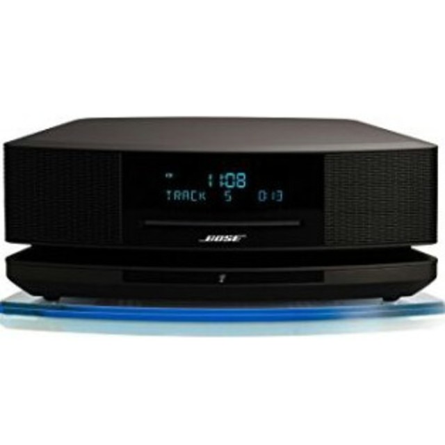 BOSE(ボーズ)のwave soundtouch music system iv 未開封 保証書付 スマホ/家電/カメラのオーディオ機器(スピーカー)の商品写真