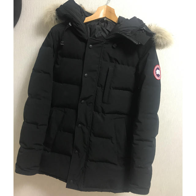 CANADA GOOSE(カナダグース)のカナダグース メンズのジャケット/アウター(ダウンジャケット)の商品写真