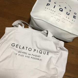 ジェラートピケ(gelato pique)のジェラートピケ ショッパー 福袋 プレミアム 通常(ショップ袋)