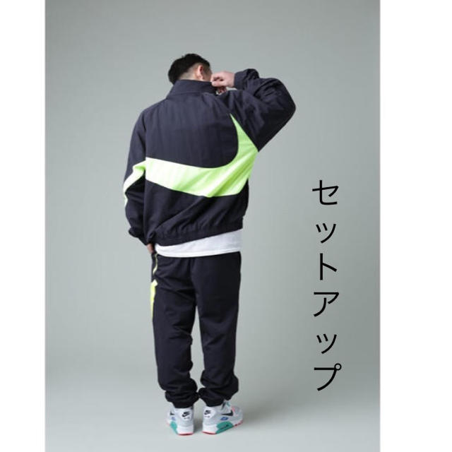 NIKE セットアップ Lサイズ