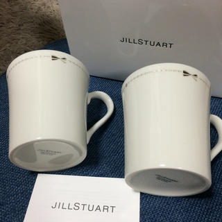 ジルスチュアート(JILLSTUART)のカップ2個SET (食器)