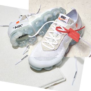 オフホワイト(OFF-WHITE)のoff-white vapormax 28cm(スニーカー)