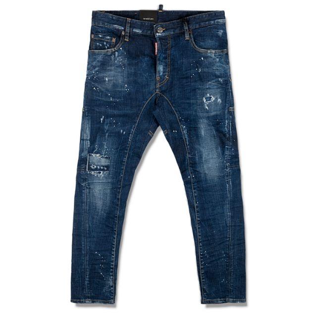 日本未発売】 DSQUARED2 - デニム biker Tidy DSQUARED2 ディー