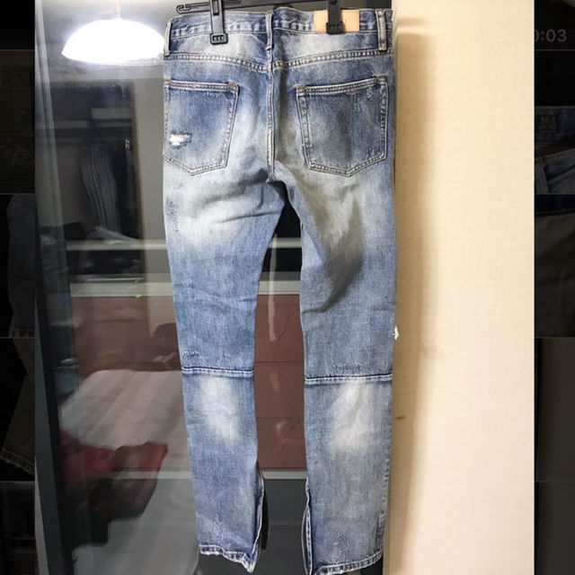 mnml M1 DENIM - BLUE 31 メンズのパンツ(デニム/ジーンズ)の商品写真