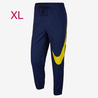 ナイキ(NIKE)のタロぉ様専用 アノラック xl パンツ ネイビー イエロー新品未使用 ウーブン(その他)