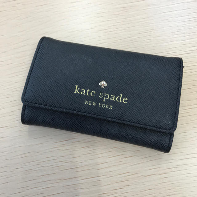 kate spade new york(ケイトスペードニューヨーク)のケイトスペード kate spade キーケース レディースのファッション小物(キーケース)の商品写真