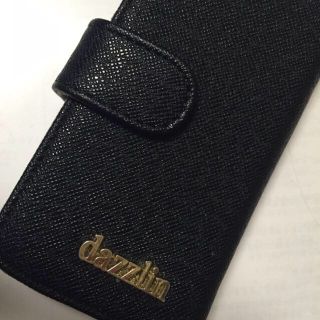 ダズリン(dazzlin)のdazzliniPhoneケース(モバイルケース/カバー)