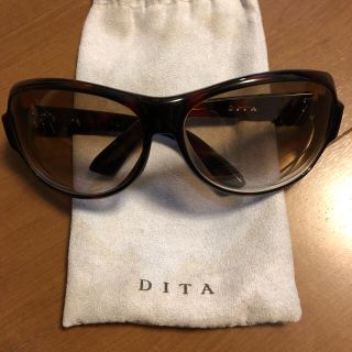 ディータ(DITA)の正規品)DITA SCANDAL サングラス 美品(サングラス/メガネ)