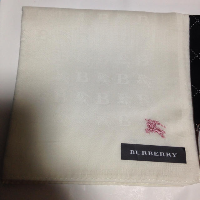 BURBERRY(バーバリー)のBiggon999様 メンズのファッション小物(ハンカチ/ポケットチーフ)の商品写真