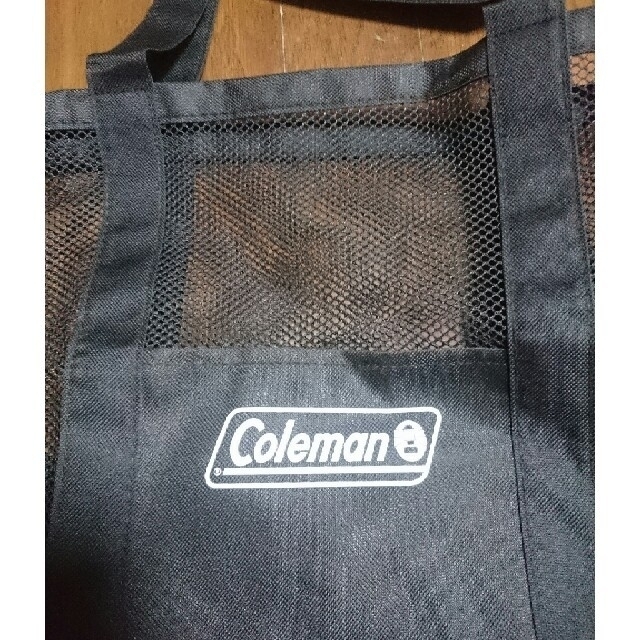 Coleman(コールマン)のdoriss 様専用 Coleman メッシュ トートバック 大容量 メンズのバッグ(トートバッグ)の商品写真