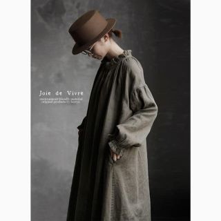 ネストローブ(nest Robe)のJoie de Vivre ワンピース(ロングワンピース/マキシワンピース)