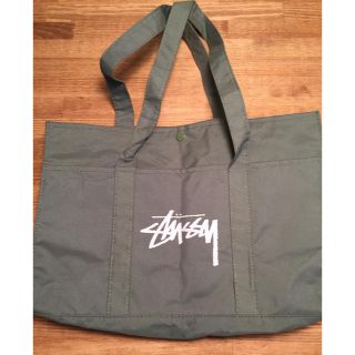 ステューシー(STUSSY)のstussy トートバック(トートバッグ)