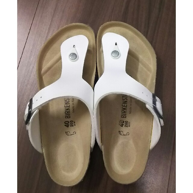 BIRKENSTOCK(ビルケンシュトック)のビルケン ラムゼス 40 26㎝ メンズの靴/シューズ(サンダル)の商品写真