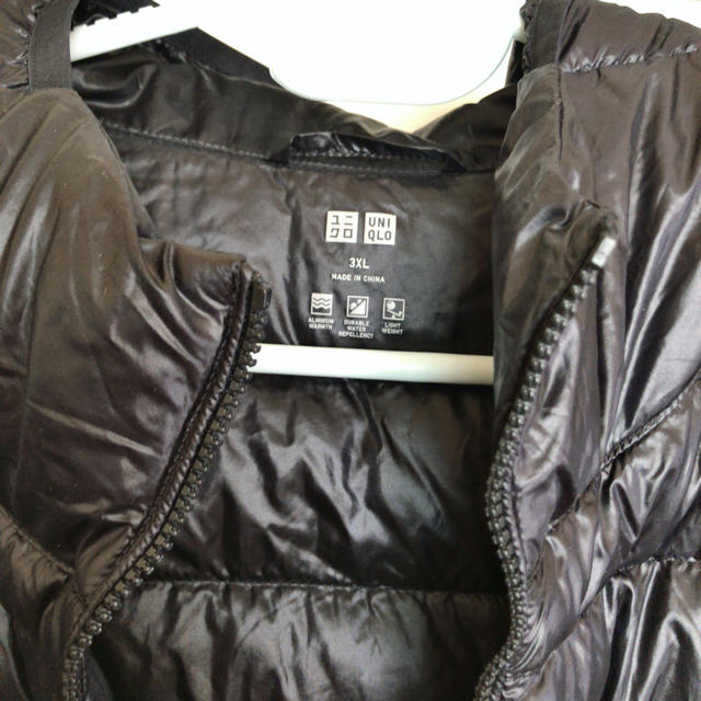 UNIQLO(ユニクロ)のUNIQLO ウルトラライトダウン ネット限定サイズ レディースのジャケット/アウター(ダウンジャケット)の商品写真