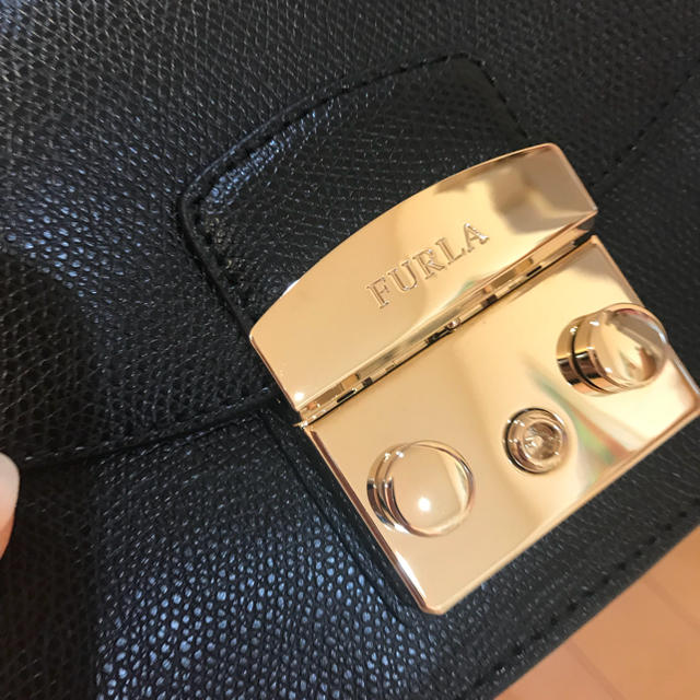 Furla(フルラ)のフルラ  メトロポリス  美品 お値下げ中日曜まで レディースのバッグ(ショルダーバッグ)の商品写真