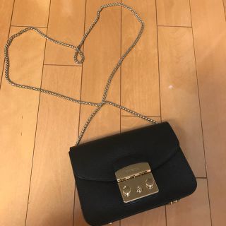 フルラ(Furla)のフルラ  メトロポリス  美品 お値下げ中日曜まで(ショルダーバッグ)