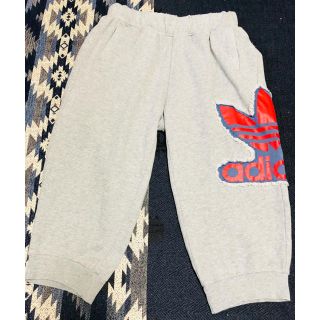 ロデオクラウンズ(RODEO CROWNS)のRODEO CROWNS adidasコラボパンツ‼︎新品(カジュアルパンツ)