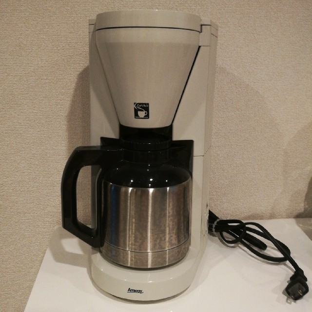 Amway アムウェイ E-5072J3(E-5072J) カフェテック(Cafetek) コーヒーメーカー 家庭用 - 4