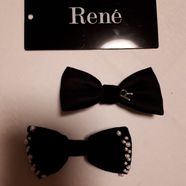 René(ルネ)のルネブローチ レディースのアクセサリー(ブローチ/コサージュ)の商品写真