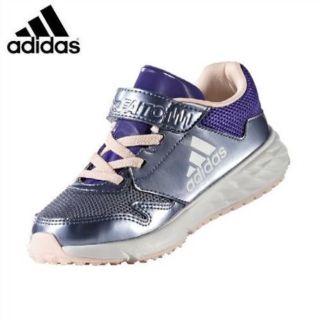 アディダス(adidas)のアディダス adidas ランニングシューズ ジュニア KIDS(スニーカー)