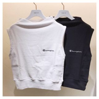 フレイアイディー(FRAY I.D)のチャンピオン コラボ プルオーバー(Tシャツ(半袖/袖なし))