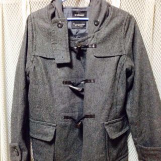 ダブルクローゼット(w closet)のWcloset ダッフルコート 値下げ可(ダッフルコート)