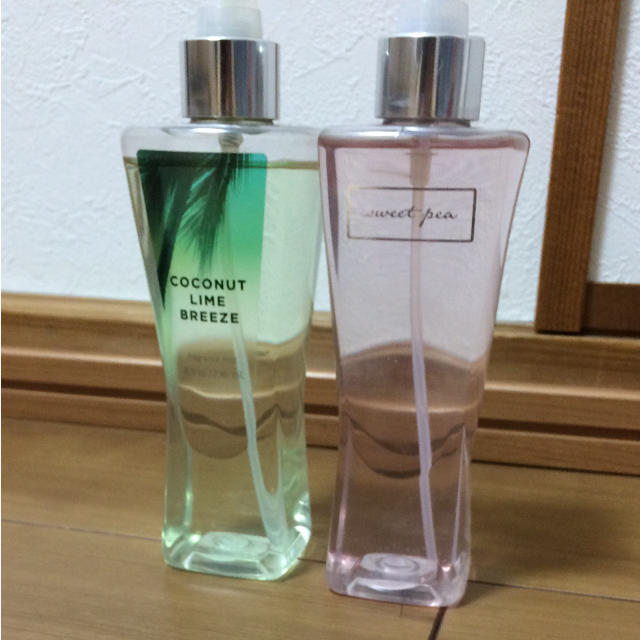 Bath & Body Works(バスアンドボディーワークス)のバス&ボディワークス ボディミストセット コスメ/美容の香水(香水(女性用))の商品写真