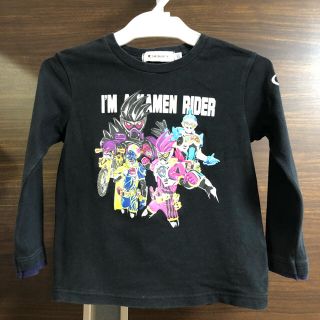 ザショップティーケー(THE SHOP TK)のTHE SHOP TK 仮面ライダー エグゼイド 長袖Tシャツ (Tシャツ/カットソー)