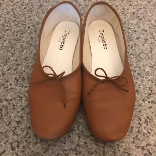 レペット(repetto)のBEAUTY＆YOUTH別注  レペットマノン(バレエシューズ)