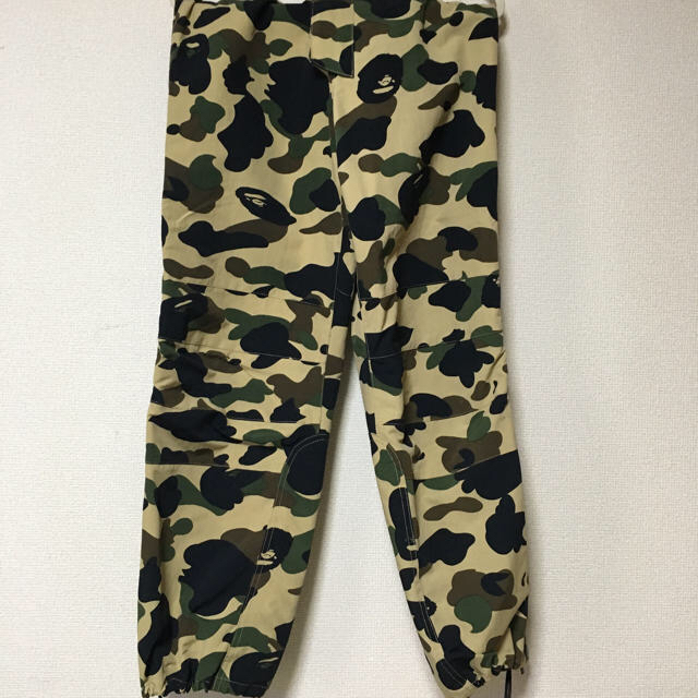 その他ape bape パンツ