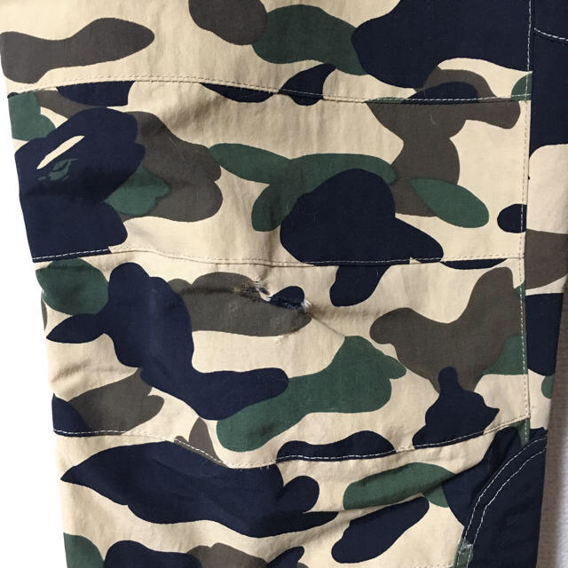 ape bape パンツ 2