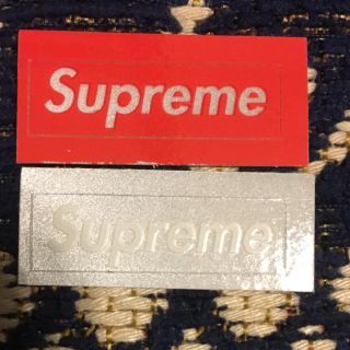 シュプリーム(Supreme)の赤のみ(ノベルティグッズ)