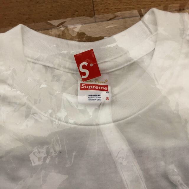 トップス Supreme by haru's shop|シュプリームならラクマ - supremeの通販 ⓻ブランド