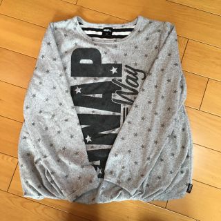 アナップ(ANAP)のアナップ長袖(Tシャツ/カットソー)