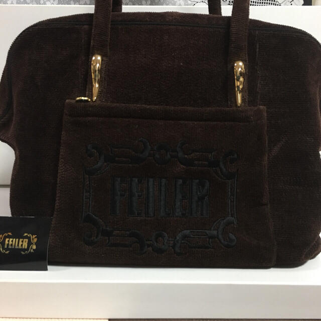 FEILER(フェイラー)のさゆりん様専用フェイラー ボストンバッグ レディースのバッグ(ボストンバッグ)の商品写真
