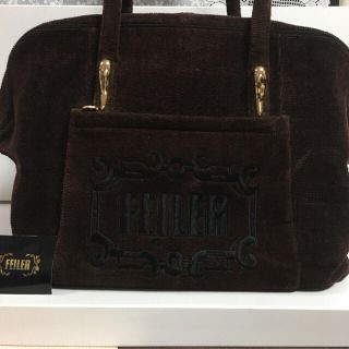 FEILER - さゆりん様専用フェイラー ボストンバッグの通販 by smile