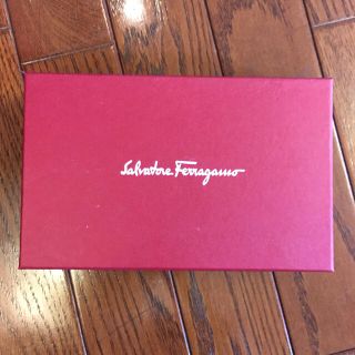 サルヴァトーレフェラガモ(Salvatore Ferragamo)のフェラガモ 財布の空箱 空箱 Salvatore Ferragamo(ショップ袋)