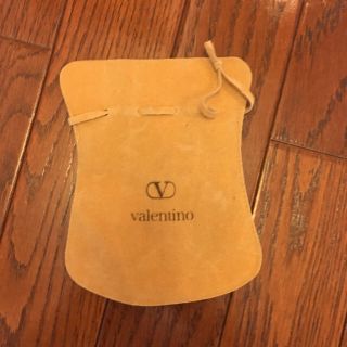 ヴァレンティノ(VALENTINO)のヴァレンティノ ブレスレットケース 袋 valentine(ショップ袋)