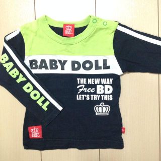 ベビードール(BABYDOLL)のBABYDOOLロンT★80(その他)